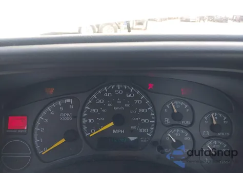 2001 GMC Sierra 1500 Sl из США, поврежденный, VIN 1GTEC14V01Z246472